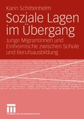 Cover: Soziale Lagen im &Uuml;bergang - VS Verlag f&uuml;r Sozialwissenschaften
