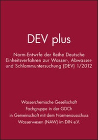 Abbildung von: DEV plus - Wiley-VCH