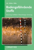 Cover: Bodengef&auml;hrdende Stoffe - Wiley-VCH