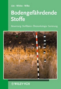Abbildung von: Bodengefährdende Stoffe - Wiley-VCH