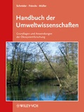 Cover: Handbuch der Umweltwissenschaften - Wiley-VCH