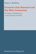 Cover: Histories that Mansoul and Her Wars Anatomize - Vandenhoeck & Ruprecht