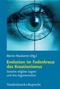 Cover: Evolution im Fadenkreuz des Kreationismus - Vandenhoeck & Ruprecht
