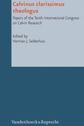 Cover: Calvinus clarissimus theologus - Vandenhoeck & Ruprecht