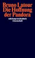 Cover: Die Hoffnung der Pandora - Suhrkamp