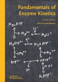 Cover: Fundamentals of Enzyme Kinetics - Wiley-VCH