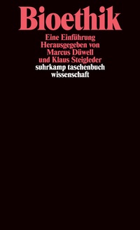 Enlarge image Cover: Bioethik - Suhrkamp