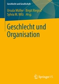 Cover: Geschlecht und Organisation - Springer VS
