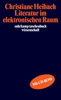 Cover: Literatur im elektronischen Raum - Suhrkamp