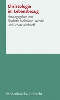 Cover: Christologie im Lebensbezug - Vandenhoeck & Ruprecht