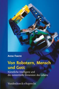 Enlarge image Cover: Von Robotern, Mensch und Gott - Vandenhoeck & Ruprecht