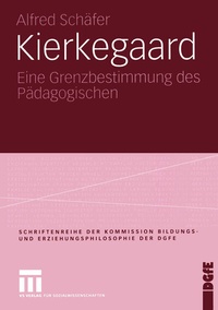 Enlarge image Cover: Kierkegaard - VS Verlag für Sozialwissenschaften