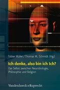 Cover: Ich denke, also bin ich Ich? - Vandenhoeck & Ruprecht