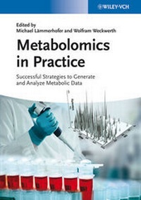Enlarge image Cover: Metabolomics in Practice - Wiley-VCH