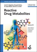 Cover: Reactive Drug Metabolites - Wiley-VCH