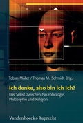 Cover: Ich denke, also bin ich Ich? - Vandenhoeck & Ruprecht