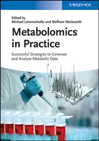 Enlarge image Cover: Metabolomics in Practice - Wiley-VCH