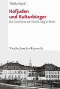 Cover: Hofjuden und Kulturb&uuml;rger - Vandenhoeck & Ruprecht