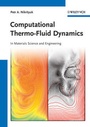 Cover: Computational Thermo-Fluid Dynamics - Wiley-VCH