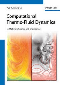 Enlarge image Cover: Computational Thermo-Fluid Dynamics - Wiley-VCH