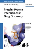 Cover: Protein-Protein Interactions in Drug Discovery - Wiley-VCH