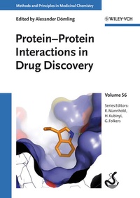 Enlarge image Cover: Protein-Protein Interactions in Drug Discovery - Wiley-VCH