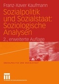 Cover: Soziologische Analysen - VS Verlag f&uuml;r Sozialwissenschaften