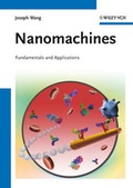 Cover: Nanomachines - Wiley-VCH