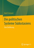 Cover: Die politischen Systeme S&uuml;dostasiens - Springer VS