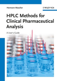 Abbildung von: HPLC Methods for Clinical Pharmaceutical Analysis - Wiley-VCH