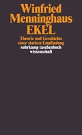 Cover: Ekel - Suhrkamp