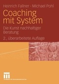 Cover: Coaching mit System - VS Verlag f&uuml;r Sozialwissenschaften