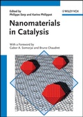Cover: Nanomaterials in Catalysis - Wiley-VCH