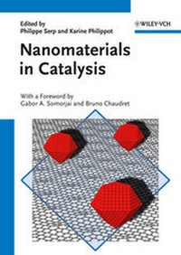 Abbildung von: Nanomaterials in Catalysis - Wiley-VCH