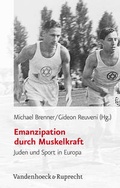 Cover: Emanzipation durch Muskelkraft - Vandenhoeck & Ruprecht