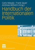 Cover: Handbuch der Internationalen Politik - VS Verlag f&uuml;r Sozialwissenschaften