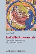 Cover: Zwei V&ouml;lker in deinem Leib - Vandenhoeck & Ruprecht