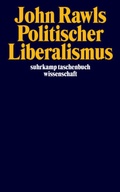 Cover: Politischer Liberalismus - Suhrkamp