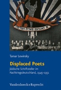 Cover: Displaced Poets - Vandenhoeck & Ruprecht