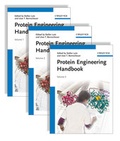 Cover: Protein Engineering Handbook - Wiley-VCH