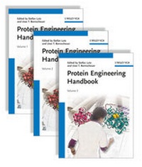 Enlarge image Cover: Protein Engineering Handbook - Wiley-VCH