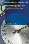 Cover: Der verborgene Sinn - Vandenhoeck & Ruprecht