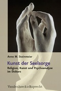 Cover: Kunst der Seelsorge - Vandenhoeck & Ruprecht