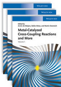 Abbildung von: Metal-Catalyzed Cross-Coupling Reactions and More - Wiley-VCH