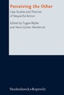 Cover: Perceiving the Other - Vandenhoeck & Ruprecht