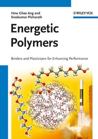 Abbildung von: Energetic Polymers - Wiley-VCH