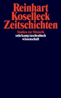 Cover: Zeitschichten - Suhrkamp