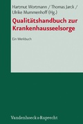 Cover: Qualit&auml;tshandbuch zur Krankenhausseelsorge - Vandenhoeck & Ruprecht