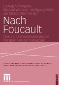 Cover: Nach Foucault - VS Verlag f&uuml;r Sozialwissenschaften