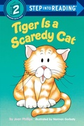 Cover: Tiger Is a Scaredy Cat - Random House USA Inc